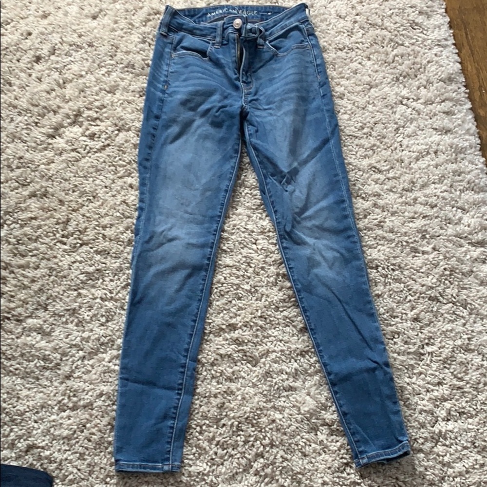 American Eagle Jegging